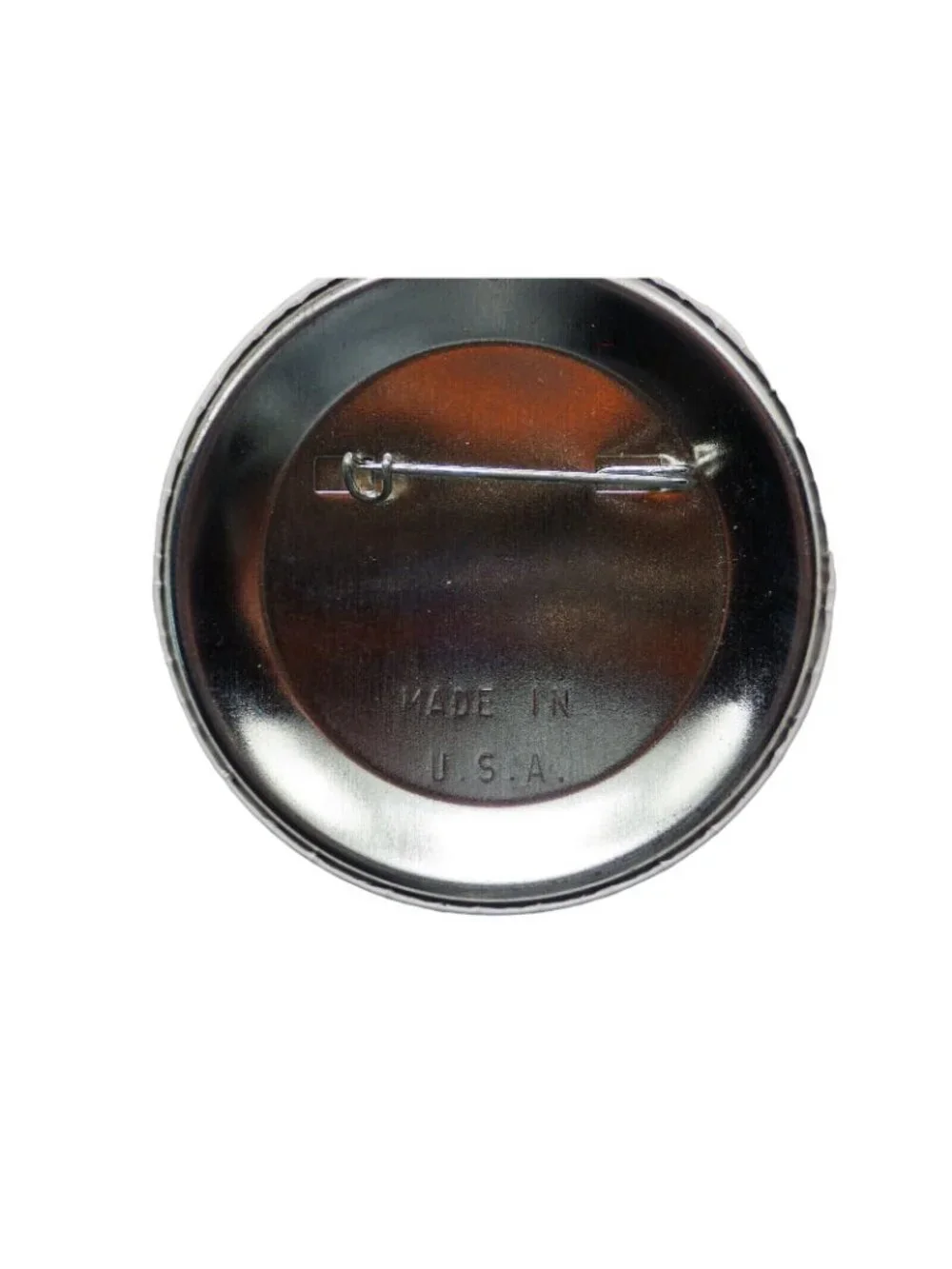 Earn What Your Worth Distributor Button Badge Promo Pin